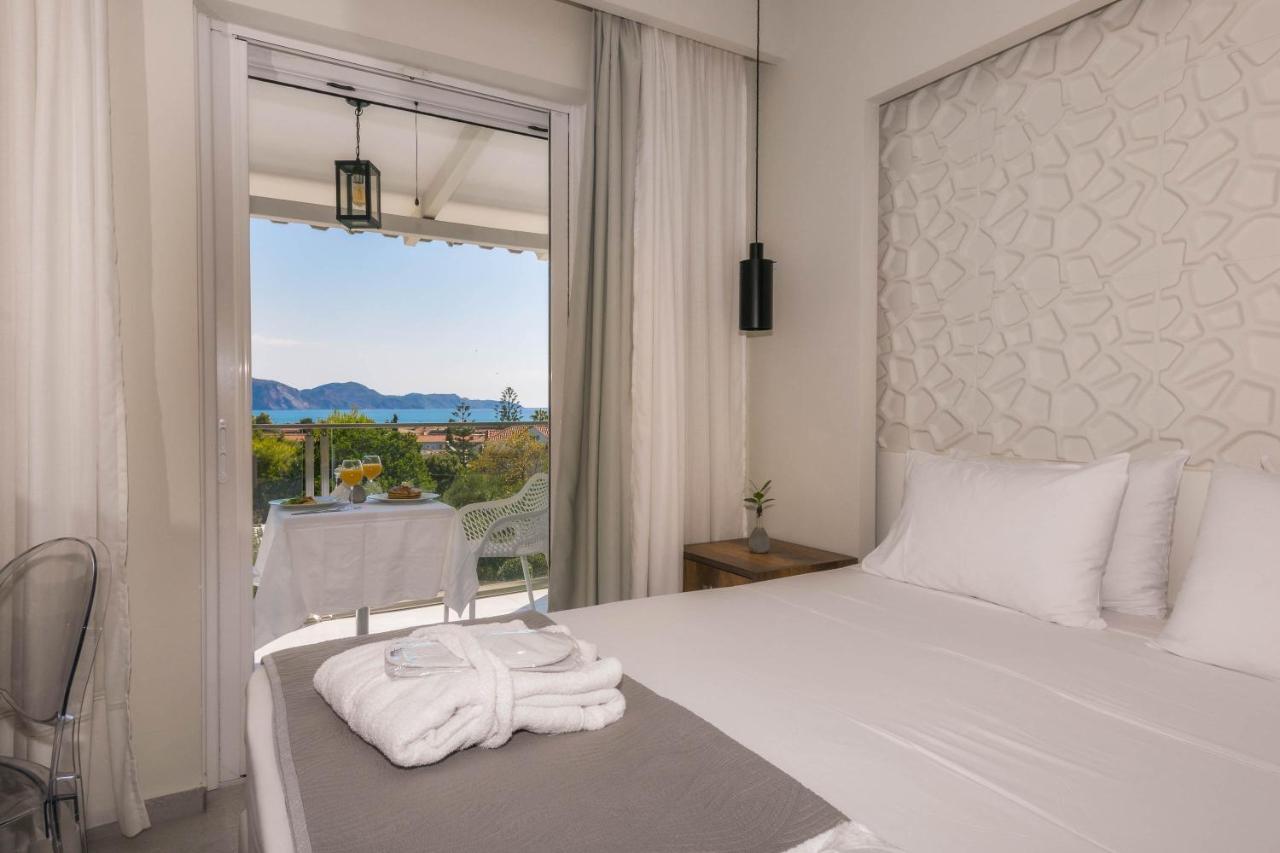 Litore Luxury Living Laganas Exterior foto