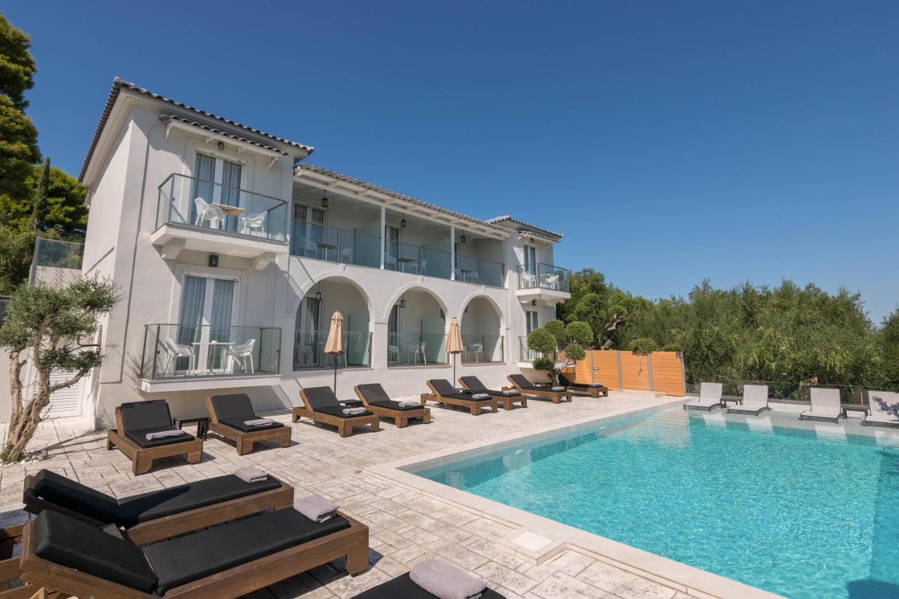 Litore Luxury Living Laganas Exterior foto