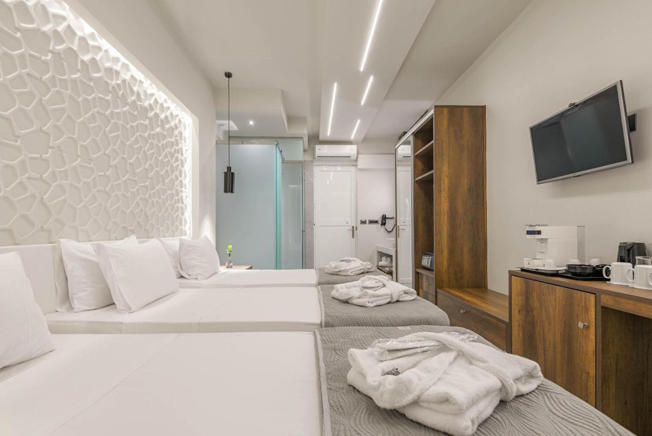 Litore Luxury Living Laganas Exterior foto