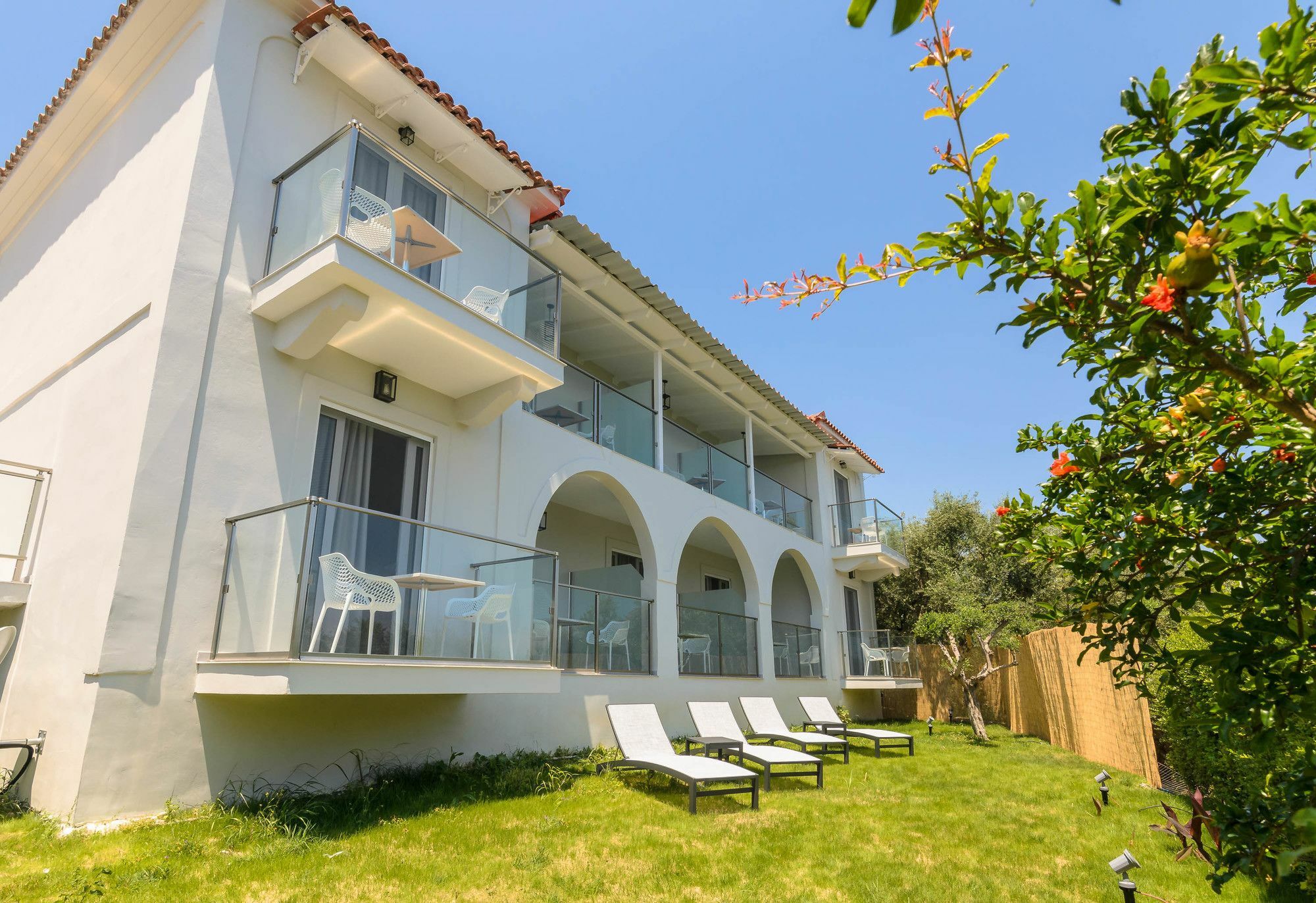 Litore Luxury Living Laganas Exterior foto