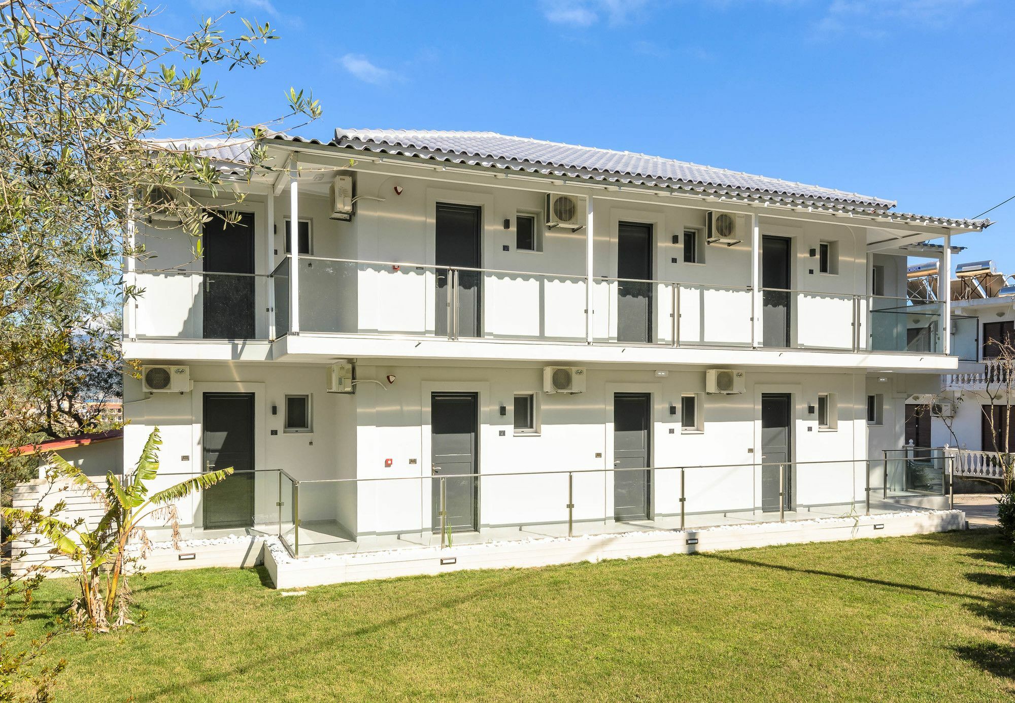 Litore Luxury Living Laganas Exterior foto