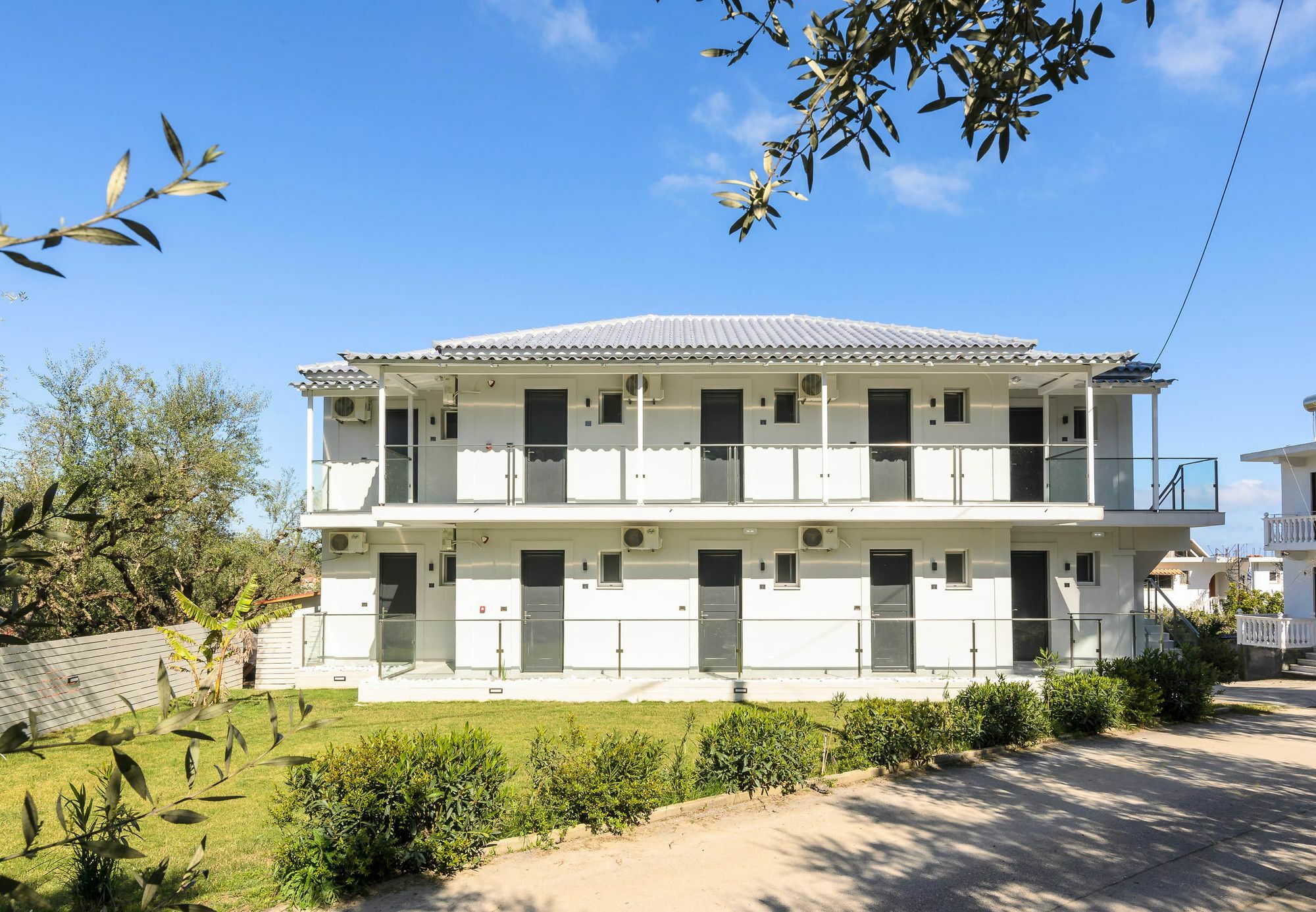 Litore Luxury Living Laganas Exterior foto