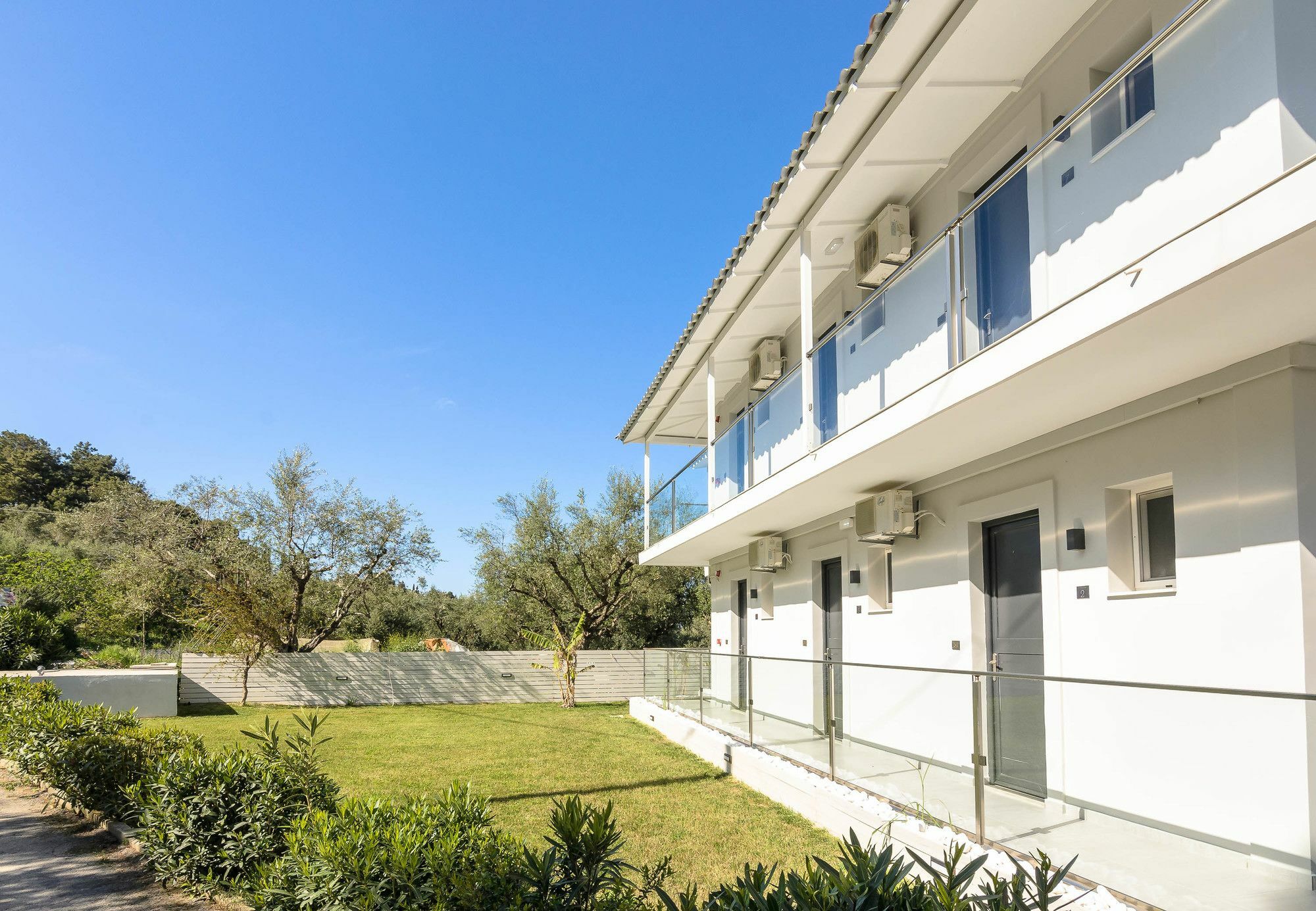 Litore Luxury Living Laganas Exterior foto